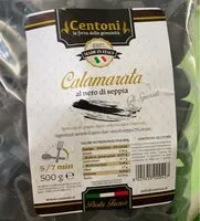 Mängden socker i Calamarata