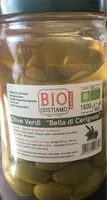Mängden socker i Olive verdi “bella di cerignola”