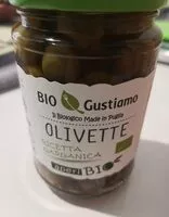 Mängden socker i Olivette