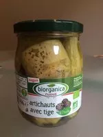 Mängden socker i Artichaud avec tiges