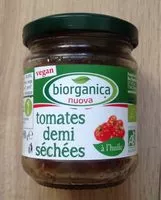 Mängden socker i Tomates demi séchées