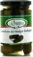 Mängden socker i Cornichons au vinaigre