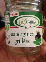 Mängden socker i Aubergines grillées à l'huile