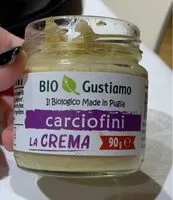 Mängden socker i La crema di carciofini