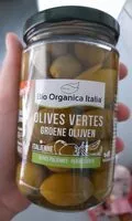 Mängden socker i Olive Verdi