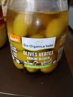 Mängden socker i Olive verdi ‘bella di cerignola’
