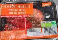 Mängden socker i Peperoni Grigliati