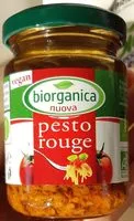 Mängden socker i Pesto rouge