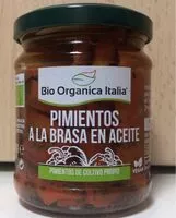 Mängden socker i Pimientos a la brasa en aceite