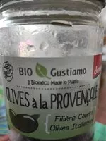 Mängden socker i Olives à la provençale