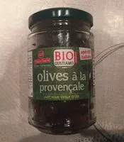 Mängden socker i Olives à la provençale