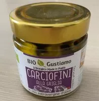 Mängden socker i Carciofini alla griglia