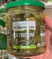 Mängden socker i Cetriolini in agrodolce