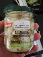 Mängden socker i Ail mariné