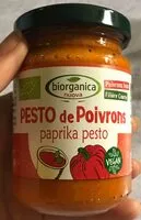 Mängden socker i Pesto de poivron