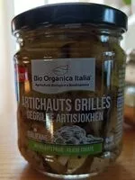 Mängden socker i Artichauts grilles