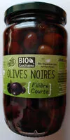 Mängden socker i Olives Noires Naturelles