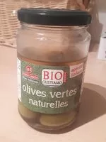 Mängden socker i Olives vertes naturelles