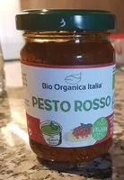 Mängden socker i Pesto rosso