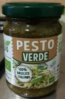 Mängden socker i Pesto verde