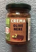 Mängden socker i Crema Olive Nere