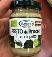 Mängden socker i Pesto de Brocoli