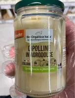 Mängden socker i Cipolline