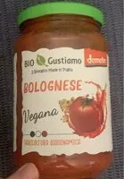 Mängden socker i Bolognese vegana