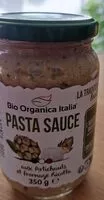 Mängden socker i Pasta sauce artichauts ricotta
