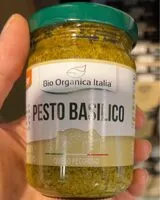 Mängden socker i Pesto de basilico