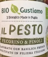 Mängden socker i Il pesto