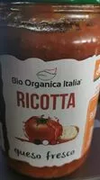Mängden socker i Ricotta