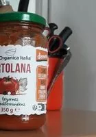 Mängden socker i ORTOLANA