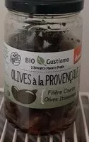 Mängden socker i Olives à la provençale