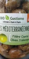 Mängden socker i Olives méditerranéennes