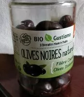 Mängden socker i OLIVES NOIRES naturelles