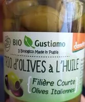 Mängden socker i Trio d'olives a l'huile
