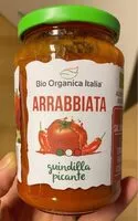 Mängden socker i Salsa tomate arrabbiata