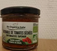 Mängden socker i Tartinable de tomates séchées