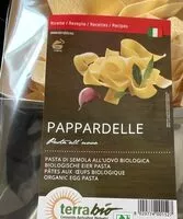 Mängden socker i Pappardelle