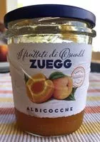 Mängden socker i confettura extra di albicocche