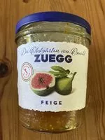 Mängden socker i Feige