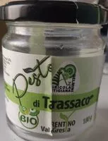 Mängden socker i Pesto di tarassaco