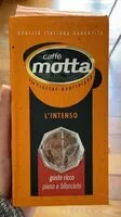 Mängden socker i caffe