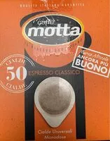 Mängden socker i Caffè