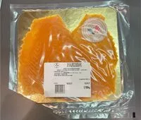 Mängden socker i Saumon fule de norvege artisanal