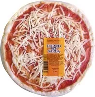 Mängden socker i Pizza margherita