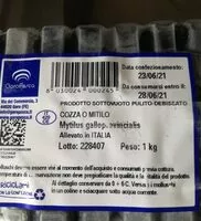 Mängden socker i Cozze