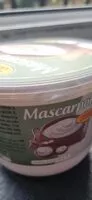 Mängden socker i Mascarpone