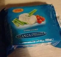 Mängden socker i Stracchino